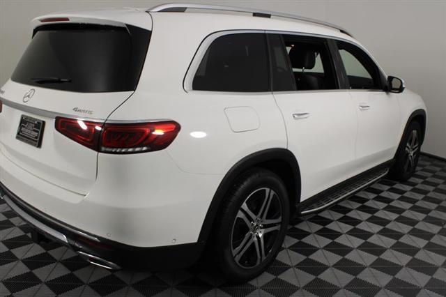 used 2020 Mercedes-Benz GLS 450 car, priced at $37,995