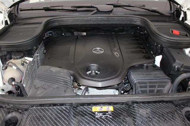 used 2020 Mercedes-Benz GLS 450 car, priced at $37,995