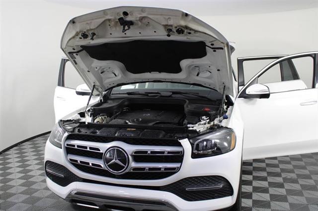 used 2020 Mercedes-Benz GLS 450 car, priced at $37,995