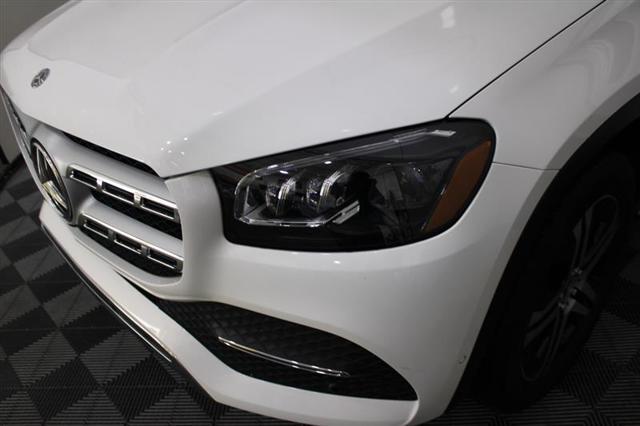 used 2020 Mercedes-Benz GLS 450 car, priced at $37,995