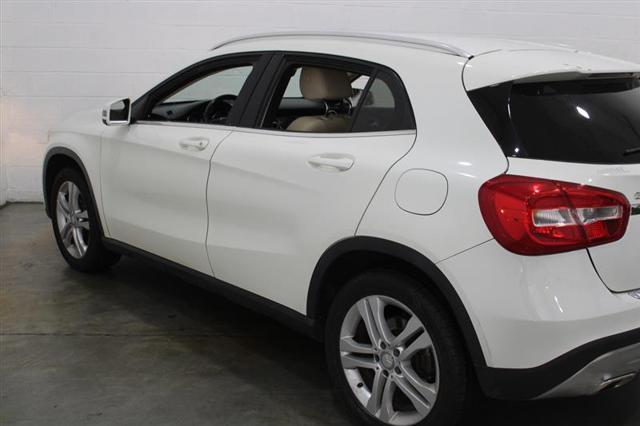 used 2015 Mercedes-Benz GLA-Class car, priced at $11,445