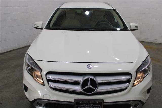 used 2015 Mercedes-Benz GLA-Class car, priced at $11,445