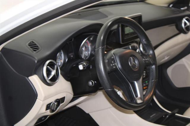 used 2015 Mercedes-Benz GLA-Class car, priced at $11,445