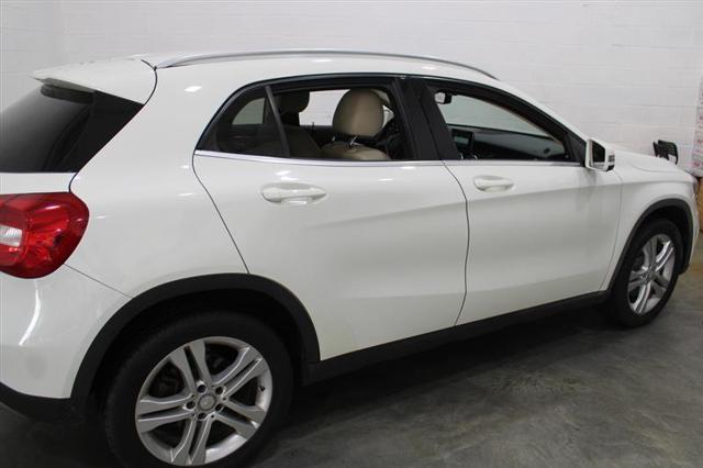 used 2015 Mercedes-Benz GLA-Class car, priced at $11,445