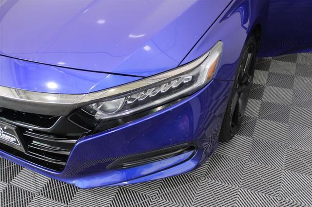 used 2018 Honda Accord car, priced at $16,995