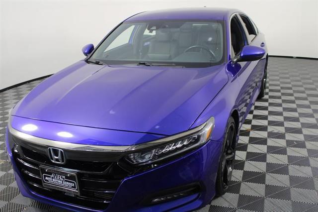 used 2018 Honda Accord car, priced at $16,995