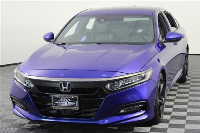 used 2018 Honda Accord car, priced at $16,995