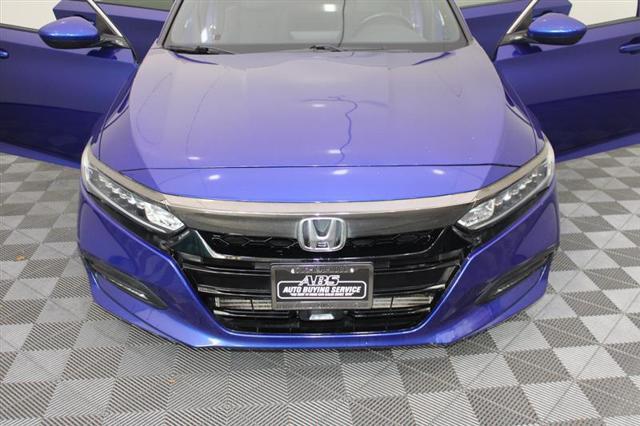 used 2018 Honda Accord car, priced at $16,995