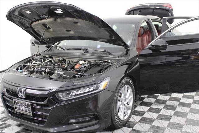 used 2018 Honda Accord car, priced at $14,444