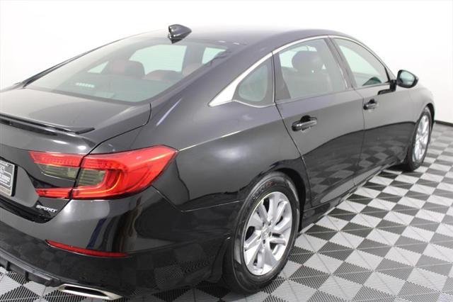 used 2018 Honda Accord car, priced at $14,444