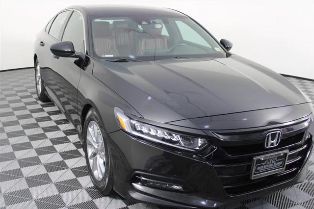 used 2018 Honda Accord car, priced at $14,444