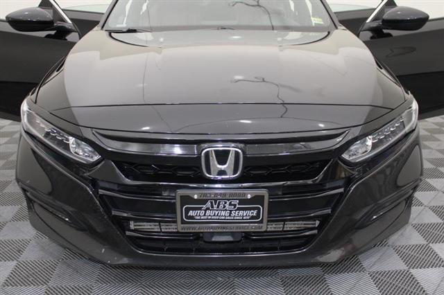 used 2018 Honda Accord car, priced at $14,444