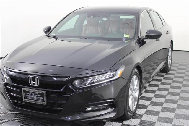 used 2018 Honda Accord car, priced at $14,444