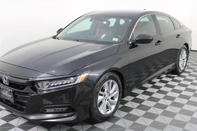 used 2018 Honda Accord car, priced at $14,444