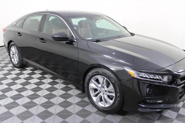 used 2018 Honda Accord car, priced at $14,444