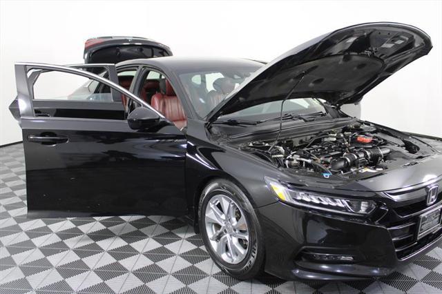 used 2018 Honda Accord car, priced at $14,444