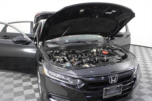 used 2018 Honda Accord car, priced at $14,444