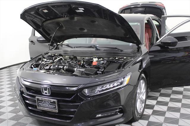 used 2018 Honda Accord car, priced at $14,444