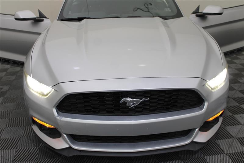 used 2016 Ford Mustang car, priced at $16,995
