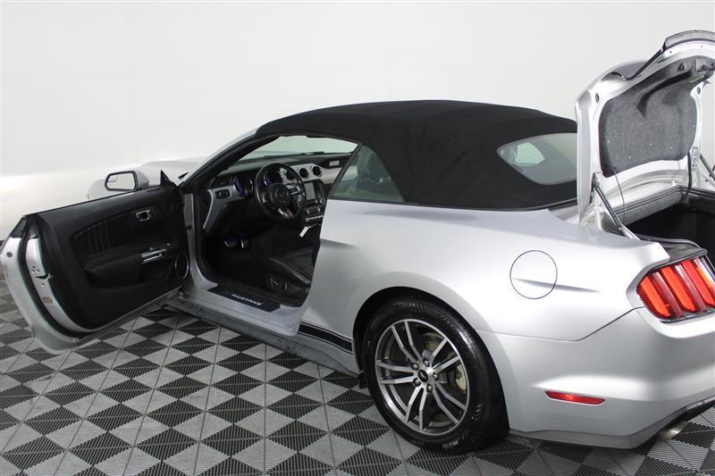 used 2016 Ford Mustang car, priced at $16,995