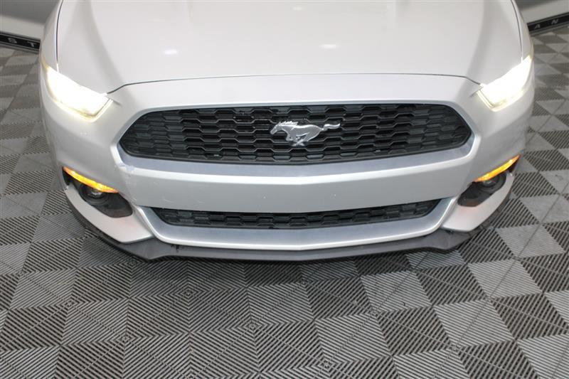 used 2016 Ford Mustang car, priced at $16,995