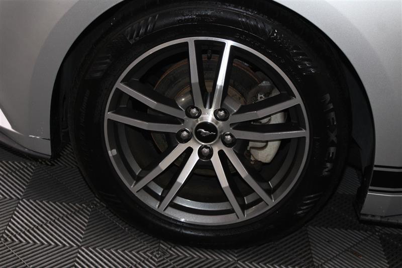 used 2016 Ford Mustang car, priced at $16,995