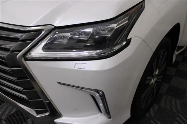 used 2018 Lexus LX 570 car, priced at $54,995