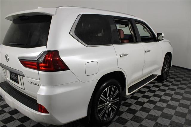 used 2018 Lexus LX 570 car, priced at $54,995