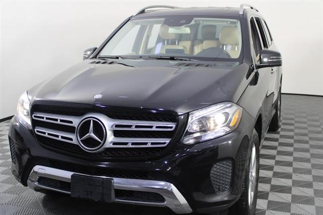 used 2017 Mercedes-Benz GLS 450 car, priced at $19,895