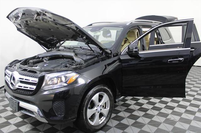 used 2017 Mercedes-Benz GLS 450 car, priced at $19,895