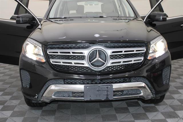 used 2017 Mercedes-Benz GLS 450 car, priced at $19,895