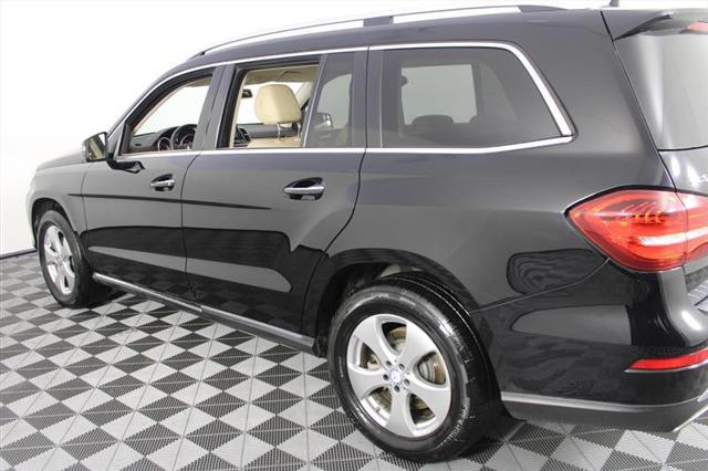 used 2017 Mercedes-Benz GLS 450 car, priced at $19,895