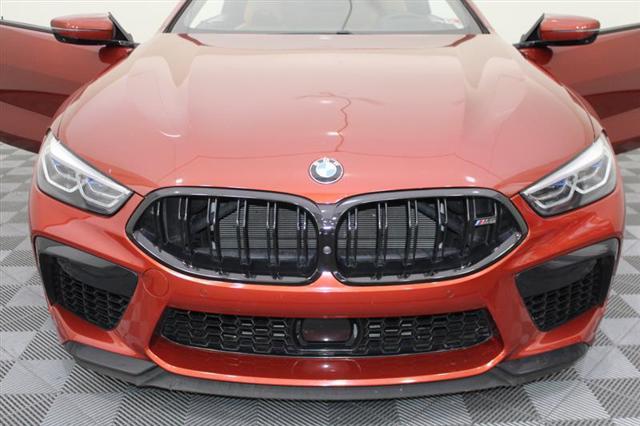 used 2020 BMW M8 car, priced at $58,163