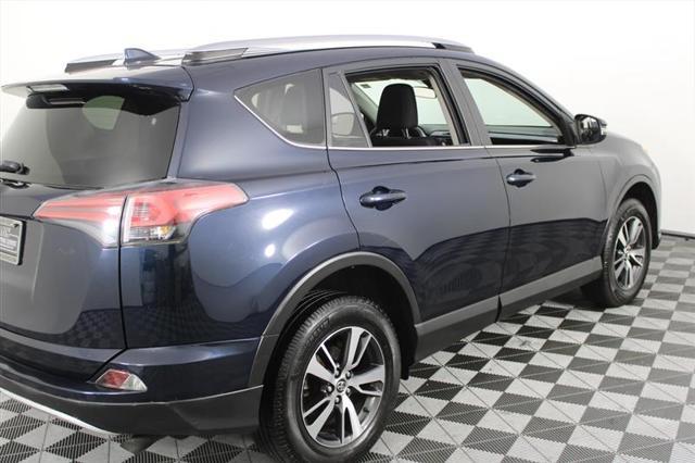 used 2017 Toyota RAV4 car, priced at $17,995