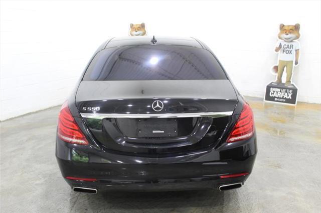 used 2017 Mercedes-Benz S-Class car, priced at $26,995