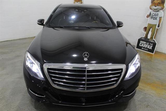 used 2017 Mercedes-Benz S-Class car, priced at $23,163