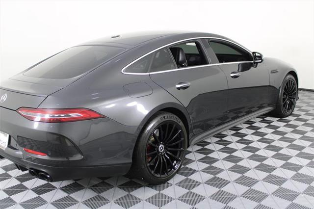 used 2020 Mercedes-Benz AMG GT 53 car, priced at $55,444