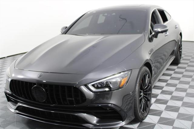 used 2020 Mercedes-Benz AMG GT 53 car, priced at $55,444