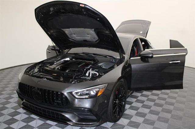 used 2020 Mercedes-Benz AMG GT 53 car, priced at $55,444