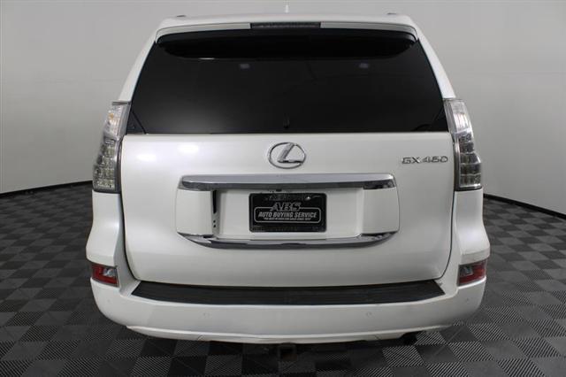 used 2015 Lexus GX 460 car, priced at $28,995