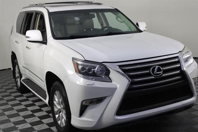 used 2015 Lexus GX 460 car, priced at $28,995