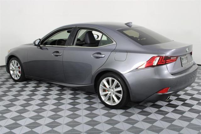 used 2014 Lexus IS 250 car, priced at $14,163