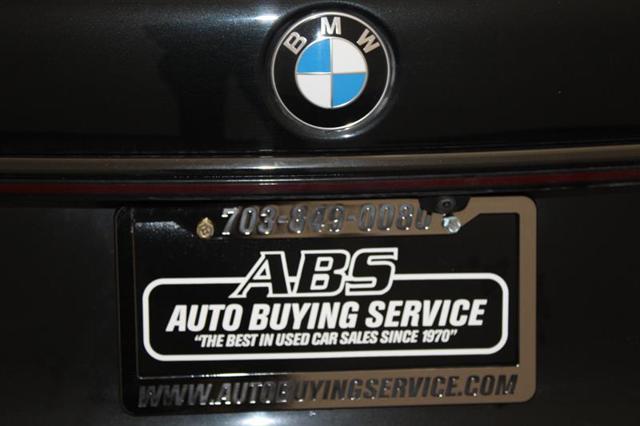 used 2022 BMW 740 car, priced at $49,995