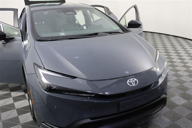 used 2023 Toyota Prius car, priced at $23,995