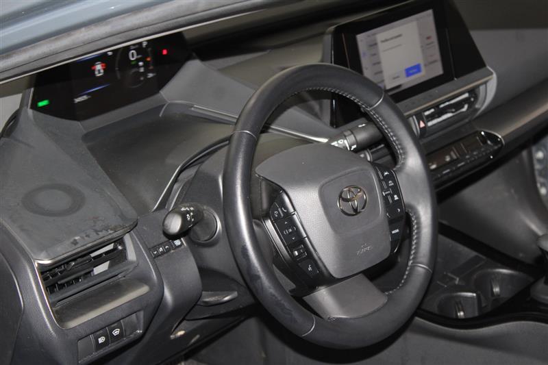 used 2023 Toyota Prius car, priced at $23,995