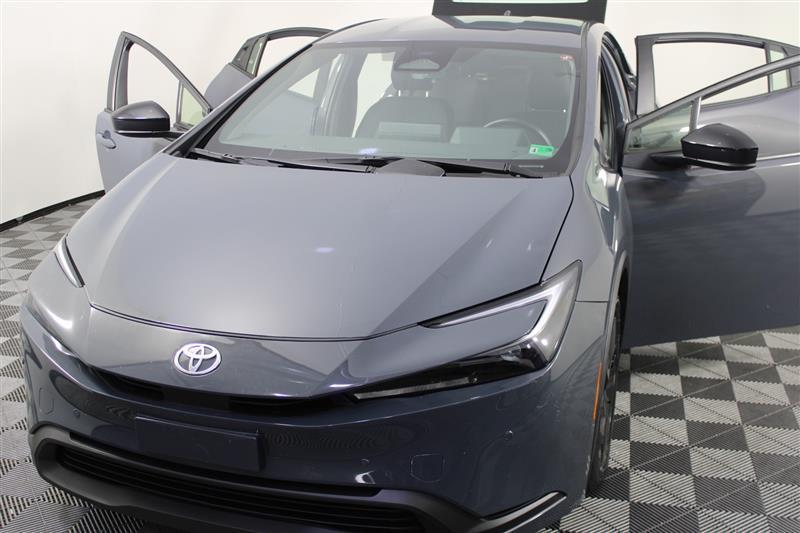 used 2023 Toyota Prius car, priced at $23,995