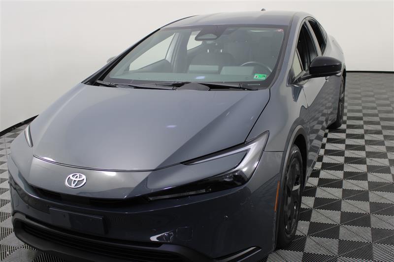 used 2023 Toyota Prius car, priced at $23,995