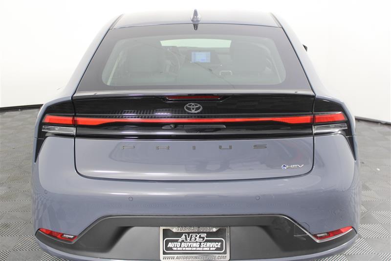 used 2023 Toyota Prius car, priced at $23,995