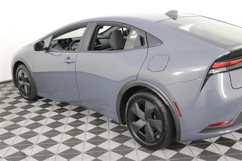 used 2023 Toyota Prius car, priced at $23,995