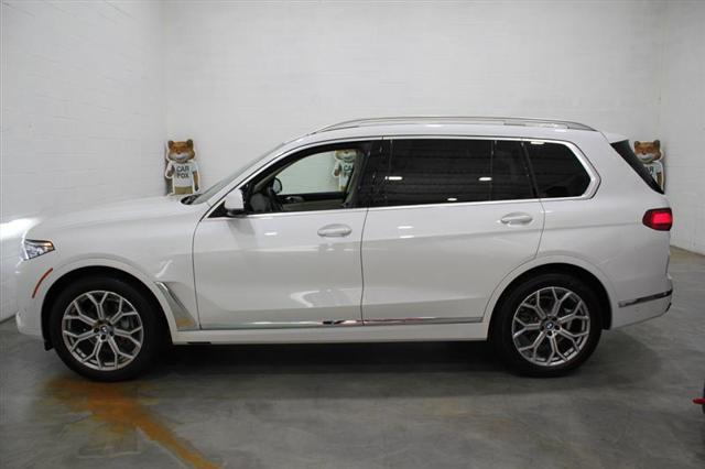 used 2020 BMW X7 car, priced at $40,163